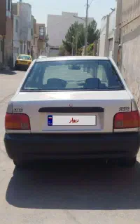 ماشین نقره ای 86