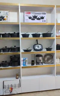 دکور کارکرده  بسیار تمیز