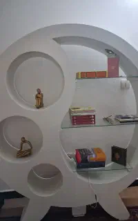 دکور شیک و تمیز