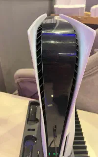Ps5 fat کپی خور با بازی