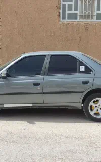 405 دوگانه کارخونه