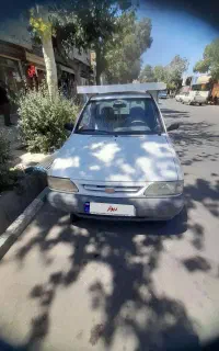 پراید وانت مدل ۱۴۰۰
