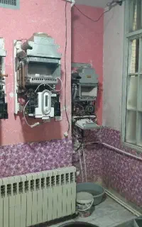 دوره‌ تعمیرات برد الکترونیک پکیج و اسپلیت