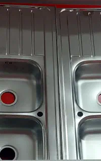 سینک استیل