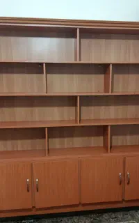 کمد دیواری MDF بزرگ و جادار