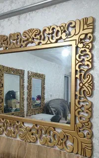 آینه آرایشگاه