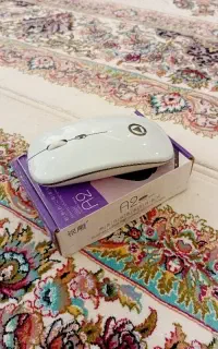 ماوس RGB دار a2 silent