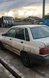 فروش پراید مدل۸۶