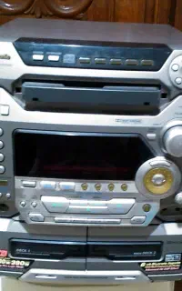 سیستم صوتی و تصویر پاناسونیک SA-AK87