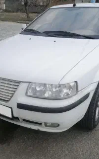 سواری سمند