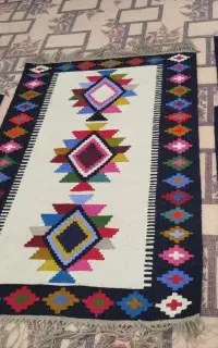 کوسن / سرپرده/ پادری / گلیم 2 متری / 3 متری