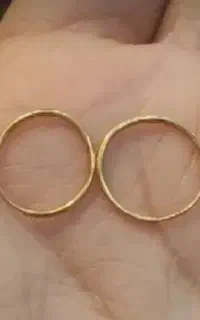 گوشواره ۴۶۰سوتی و انگشتر