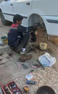 جلوبند سازی مقدم