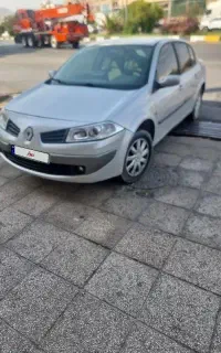 مگان مدل ۱۳۹۰