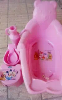 سرویس حمام نوزاد