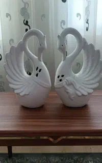 مجسمه مرغابی