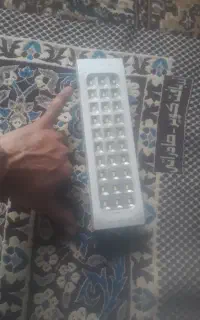 چراغ اضطراری العیدی شارژی
