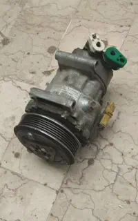 کمپرسور کولر پژ ۲۰۶