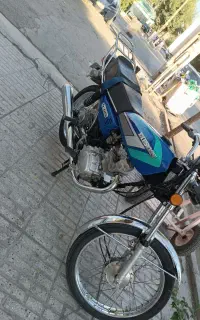 موتور کاملا سالم مدل 95
