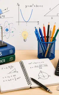 تدریس فیزیک و ریاضی (معلم خصوصی)