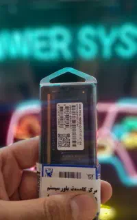 رم‌ کامپیوتر ۴ گیگ DDR4 2400 برند GEIL