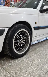 پژو پارس سال رینگ اسپرت موتور۴۰۴ توکرم