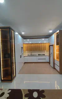 طراحی و اجرای کابینت و کمد دیواری