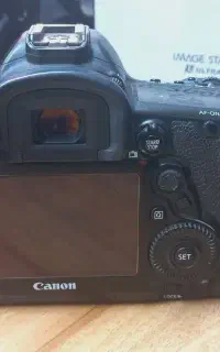 Canon 5D Mark IVبه همراه لنز  70-200 F2.8L IS III