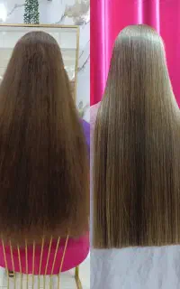 ابریشم سازی ، صافی و احیا ،پروتیین تراپی مو