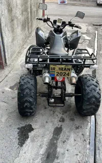 موتر چهار چرخ