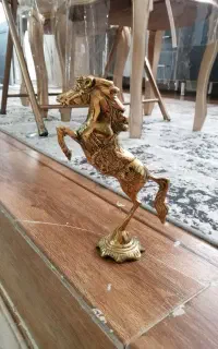 اسب برنز