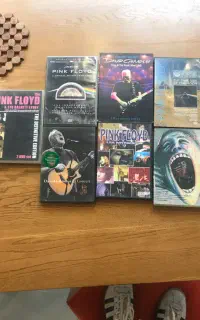 dvd pink floydالبوم