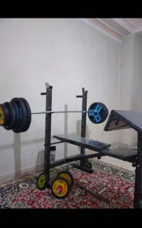 دستگاه 9 کاره بدنسازی