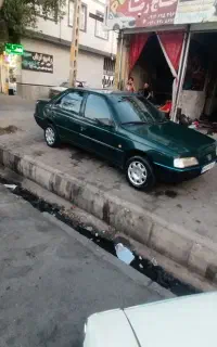اردی ای مدل 84 دوگانه سوز