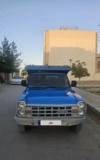 نیسان 86 کمپرسی انژکتور