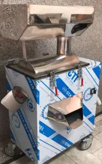 آبگیری گوجه انگورسیار