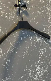 مانکن و چوب رختی