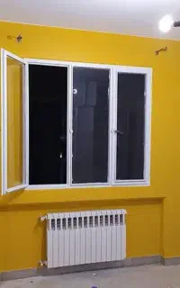 رنگ کاری ساختمان