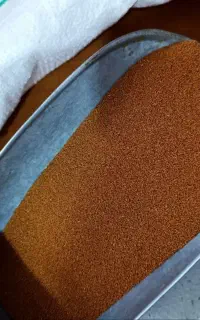 خاکشیر درجه یک شیرین