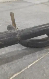 سپر  عقب اسپرت مزدا وانت