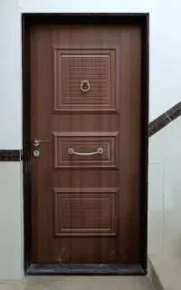 نصب درب های اتاقی و ضد سرقت به صورت حرفه ای