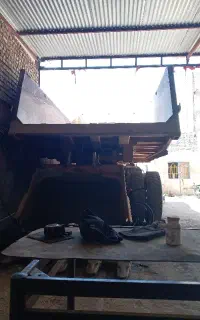 نیازمند جوشکار با مزد مناسب