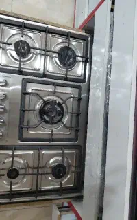 گاز استیل ضخیم