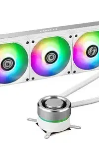 خنک کننده پردازنده لیان لی سفید Galahad AIO 360