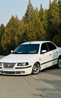 سمند ef7 بیرنگ
