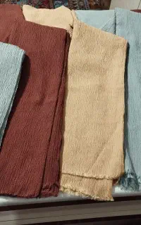 شال و روسری وکیف