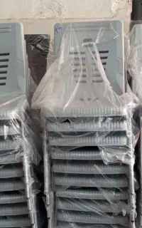 صندلی پایه فلزی اپل