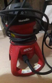 کارواش آلمانی homelite