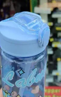 قمقمه نشکن لبوبو