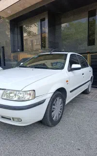 سمند ef7 مدل اخر 97 دریچه گاز سیمی